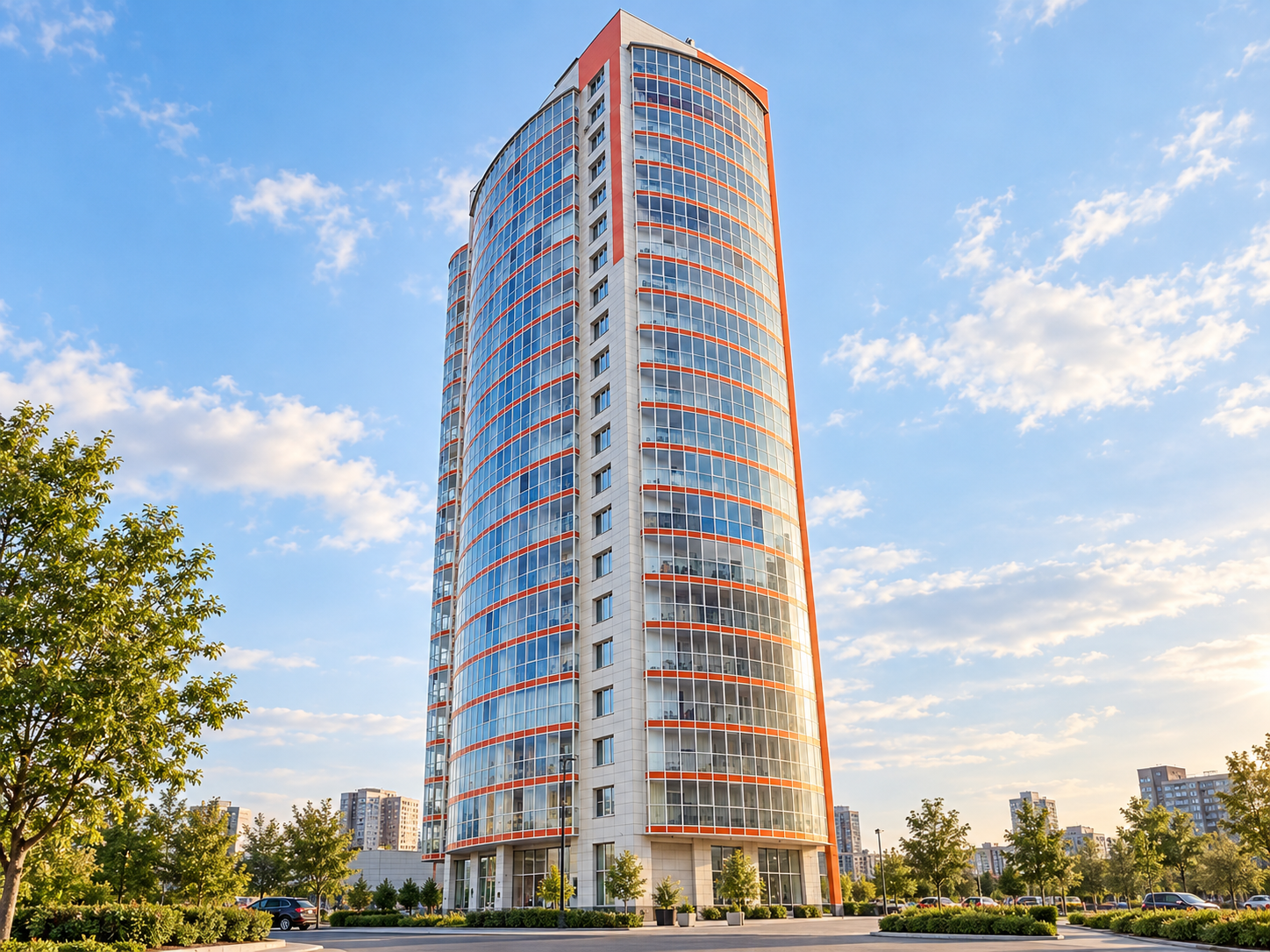 Объект VITERRA GROUP в Красноярске, фотография 6