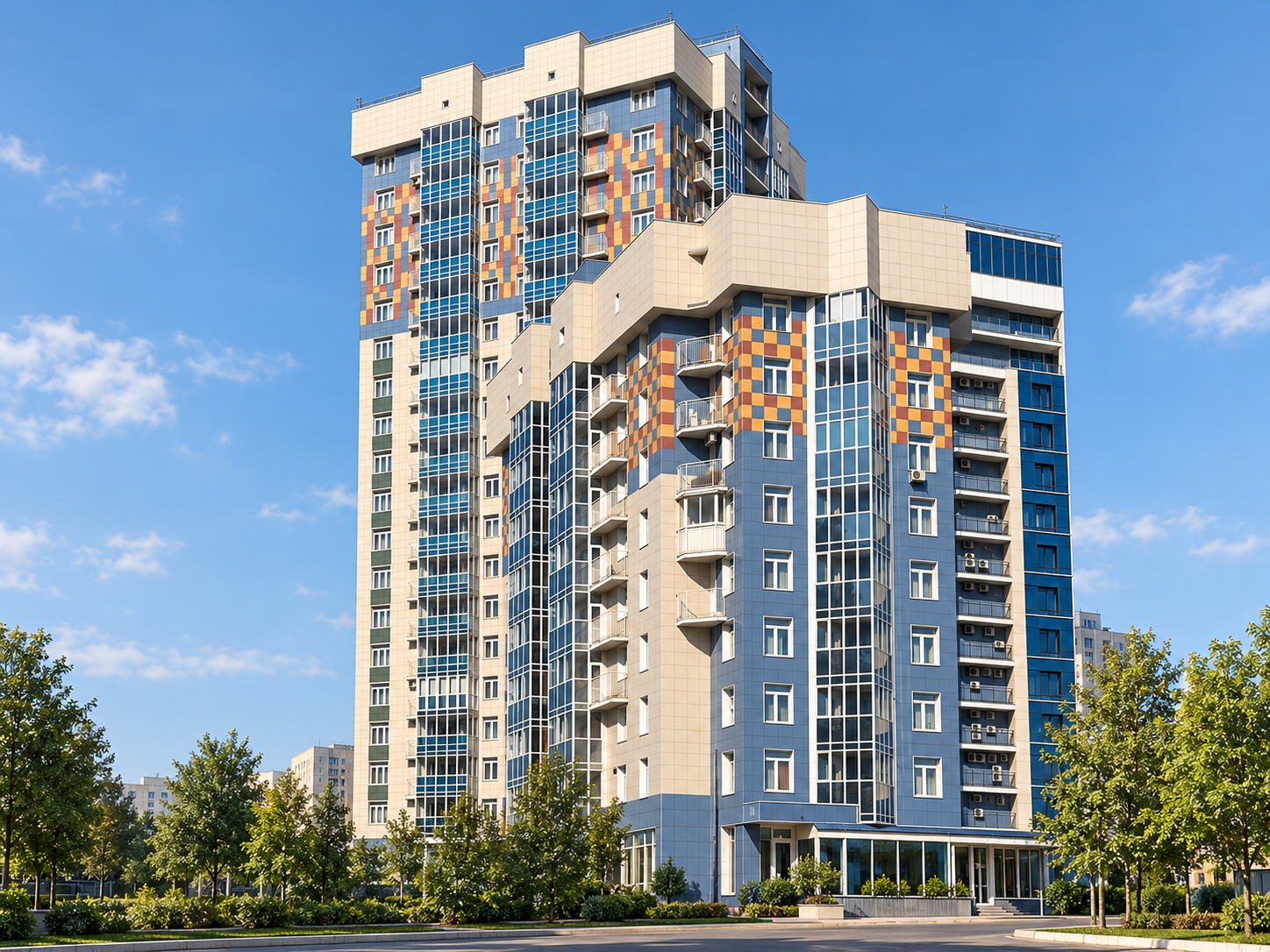 Объект VITERRA GROUP в Красноярске, фотография 8